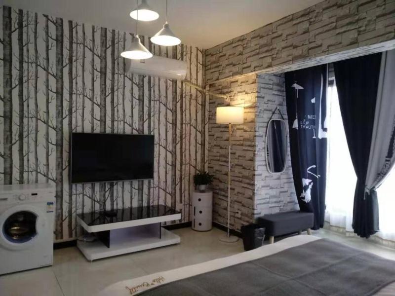 Greentree Hefei Luyang District Caifu Plaza Suixi Road Hotel Exteriér fotografie